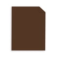 thumbnail image 2 of Astrodesigns Cardstock, Brown, 8.5" x 11", 65 lb./176 gsm, 50 Sheets (91034), 2 of 4