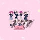thumbnail image 4 of Blackpink Soporte De Acrílico Gira Mundial Concierto Parada Signo Decoración De Escritorio, 4 of 4