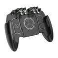 thumbnail image 2 of agarre Controlador de juego de disparo móvil con ventilador de refrigeración Gamepad Popular para PUBG Joystick Accesorios Kits de piezas JShteea Nuevo, 2 of 6