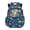 Tropical Fishing Shark, variant on Yspwyqan Tropical Fishing Shark School Backpack for Kids, 17 Inch 600D Polyester Lightweight Bookbag, Multi-Pocket Fits 15.6 Laptop with Front Pocket for Elementary Travel