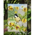 thumbnail image 3 of Carolines Treasures ASA2114GF Coal Tit Flag Garden Size, 3 of 3