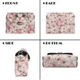 thumbnail image 4 of KUIFORTI Cute Cat Womens Crossbody Flap Bag Fashion Durable Lightweight Medium Shoulder Handbags Portability Purse Shoulder Bags with Chain Strap for Daily Life, 4 of 6