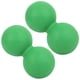 thumbnail image 2 of 2 uds silicona forma de maní entrenamiento de yoga relajación muscular masaje bola masajeador forma de maní verde, 2 of 8