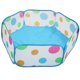 thumbnail image 2 of Tienda de juegos Baoblaze 6 lados coloridos con bolsa de transporte, 2 of 8