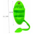 thumbnail image 2 of 2pcs Bird Support Perch, Parrot Cuttlefish Skeleton Bird Support Stick, Grinding Leg Climbing Props Standing Bird Branch Perch for Budgies, Budgies, Lovebird, 2 of 5