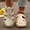 Gold, variant on Hollow Out Casual Shoes For Women Summer Breathable, Velcro Closure Footwear Easy On Off, Breathable Summer Flats Closed Toe Design, Lightweight Non Slip Daily Walking Sneakers