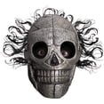 thumbnail image 1 of Máscara Turbo Kid: Skeleton Ghoulish Productions Halloween, 1 of 1