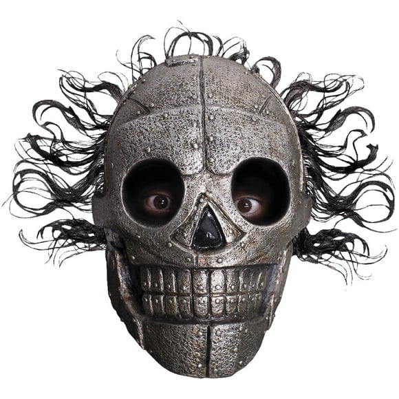 Máscara Turbo Kid: Skeleton Ghoulish Productions Halloween
