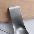 thumbnail image 4 of Serving Spoons set with Slotted Spoon, Stainless Steel Spoon, Spatula Ladle, Serving Spoon and Spatula Ladle, Stainless Steel Utensil Spoon, Brushed Finish, 4 of 7