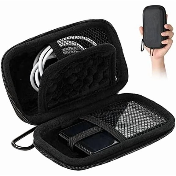 MP3 MP4 Player Case for 4 inch MP3 Music Player, Compatible with , innioasis, MYMAHDI, TIMMKOO, Luoran and Other MP3 Players Under 4 inch Black Black Black Black