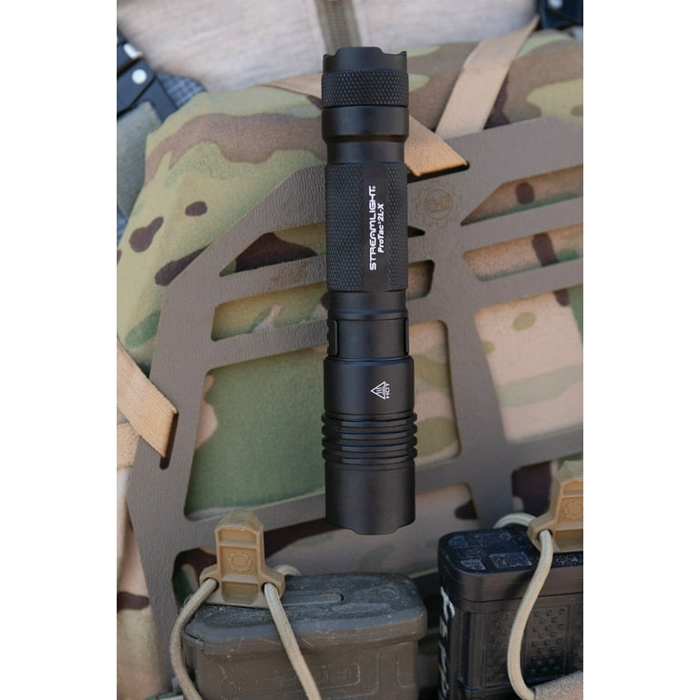 STREAMLIGHT ProTac 2L-X ブラック フラッシュライト Streamlight 88063 ProTac 2L-X 500-Lumen 6800 Candela EDC