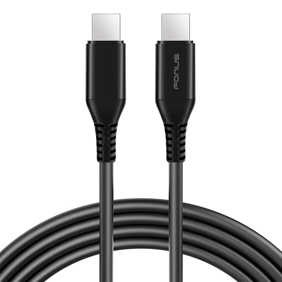 Fast PD Car Charger for Google Pixel Tablet 11" (2023) - 60W 2-Port USB-C 6ft Long Type-C Cable Power Adapter DC Socket Plug-in with Cord