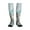 1 Black, variant on Rateoe Let's go Travel Around the World Compression Socks for Women and Men 20-30mmHg-Circulation Support Socks Knee High Nurse Pregnant Running Medical and Travel Athletic