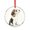 Pattern-2, variant on Happy Snowmen Christmas Ornament Xmas Tree Decor for Kids Mom Dad Friends Loves Lovely Snowman Christmas Ornaments 2025