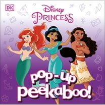 Pre-Owned Pop-Up Peekaboo! Disney Princess (Board book) 0744094666 9780744094664