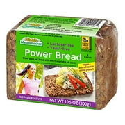 Mestemacher Power Bread, 10.5 Ounce (Pack of 9)