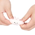 thumbnail image 2 of Dvkptbk Mini Fat Rabbit Healing Squeeze Abreact Fun Joke Gift Rising Toys WH, 2 of 7