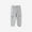 Grey, variant on Girls' Cargo Pants Girls Navy Pants Stretchy Relaxed Outdoor Lightweight Uniform Pants Kids Pants 2T