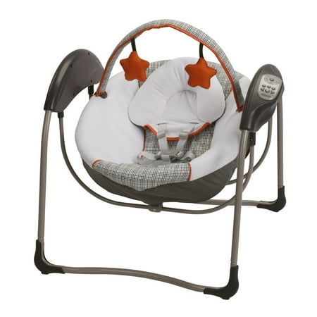Graco Swing Glider Petite Milton