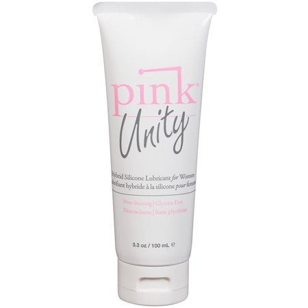 Gun Oil Pink Unity | Hybrid Water+Silicone Infused Lubricant