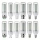 thumbnail image 2 of Dimmable e27 e14 e12 g9 gu10 b22 6w smd4014 led corn bulb chandelier light ac220v luolv, 2 of 5