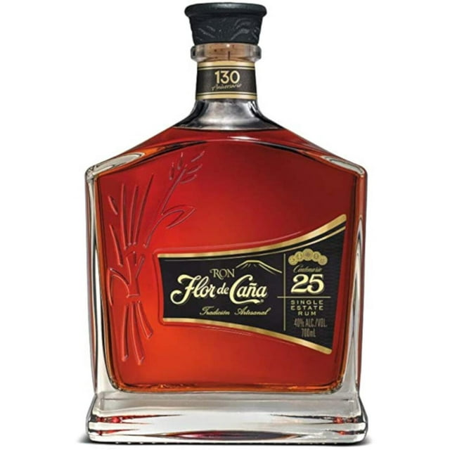 Pack de 12 Ron Flor de Caña 25 Años 750 ml