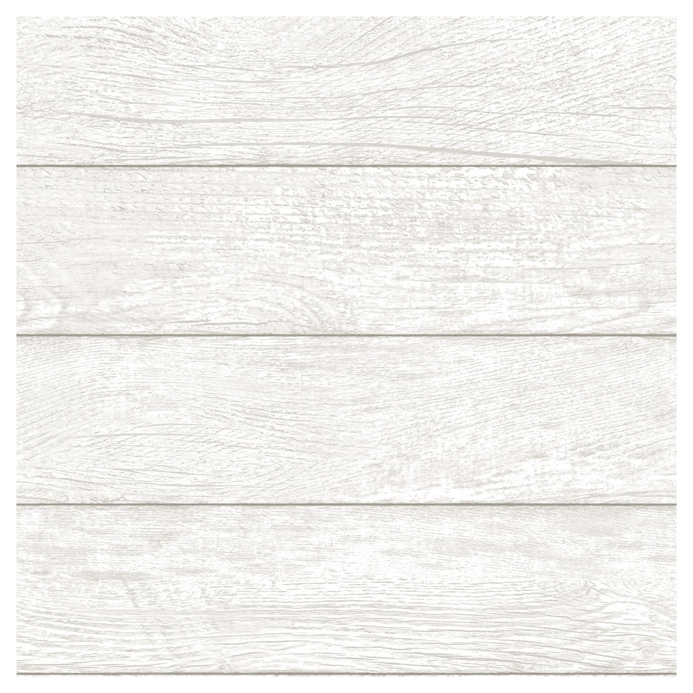 Devine Color Textured Shiplap Peel & Stick Wallpaper -Mirage - NEW