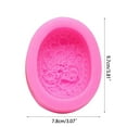 thumbnail image 2 of Baking Cake Molds Shaped Silicone Mold Bakeware Creative Baking Gadgets for Cake Baking Decora, 2 of 5