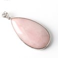 thumbnail image 1 of Water Drop Pendant for Necklace Crystal Healing Dangle Female Lover Jewellery, 1 of 6