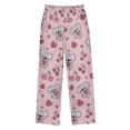 thumbnail image 2 of Love Loving Koala Pattern Pajama Pants Soft Lightweight Lounge Pants Bottoms Sleep Pants Warm Comfy, 2 of 9