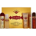 thumbnail image 1 of Cuba Royal by Cuba for Men - 5 Pc Gift Set 3.4oz EDT Spray, 1.17oz EDT Spray, 6.6oz Shower Gel, 3.3oz After Shave, 6.6oz Body Spray Cuba Cuba, 1 of 2