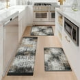 thumbnail image 5 of YIMEIS Christmas background Kitchen Mat Rug - Perfect for Kitchen Counter, 16''*24'', Functional for Decoration, 5 of 10