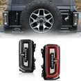 thumbnail image 5 of Pair LED Tail Lights Rear Brake Lamps For Ford Bronco 2021 2022 2023 Left&Right, 5 of 5