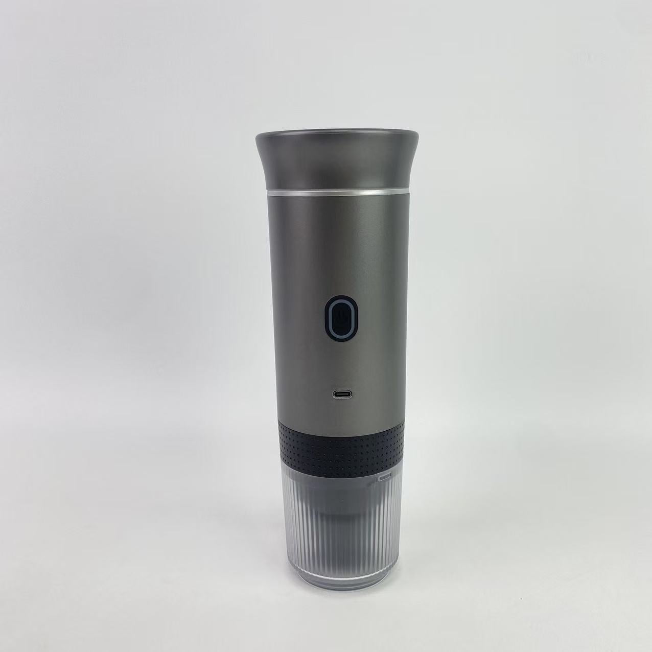 VERSHY Electric coffee makers, Portable Coffee Maker Espresso Machine, Travel Espresso Maker, Cafetera Portatil Expreso with Small Tea Cup, Compatible with Ground Coffee & NS Capsule