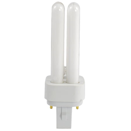 SUNLITE Compact Fluorescent 3000K G23 2-Pin 9W Bulb