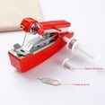 Kiteky Clearance Sewing Machine, New Pattern Portable Needlework