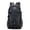 Black, variant on Leisure Sports Travel Bag Backpack Outdoor Leisure Backpack Outdoor Backpack,Blue