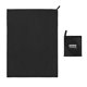 thumbnail image 1 of Toalla de microfibra plegable compacta Sunnimix 76x152cm para senderismo Negro, 1 of 8