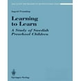 thumbnail image 1 of Learning to learn, 1 of 2