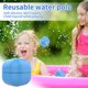 thumbnail image 1 of Globos de agua reutilizables, autosellado rápido, bolas de agua recargables para niños, juego de lucha contra el agua, fiesta de verano Wmkox8yii HAHFKSH1125, 1 of 5