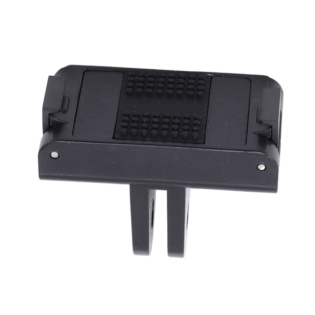 Camera Magnetic Adapter Mount, 2 Prong Interface Secure Fixation Quick Release Camera Adapter for Action 5 4 3
