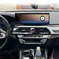 thumbnail image 3 of SNATEEN 14.9 inch Car Stereo for BMW 5 Series G30 G38 2018-2023 Android 13 Car Radio Multimedia GPS Navigation Wireless Carplay, 3 of 9