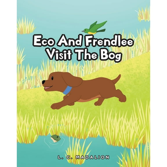 Eco And Frendlee Visit The Bog, (Paperback)