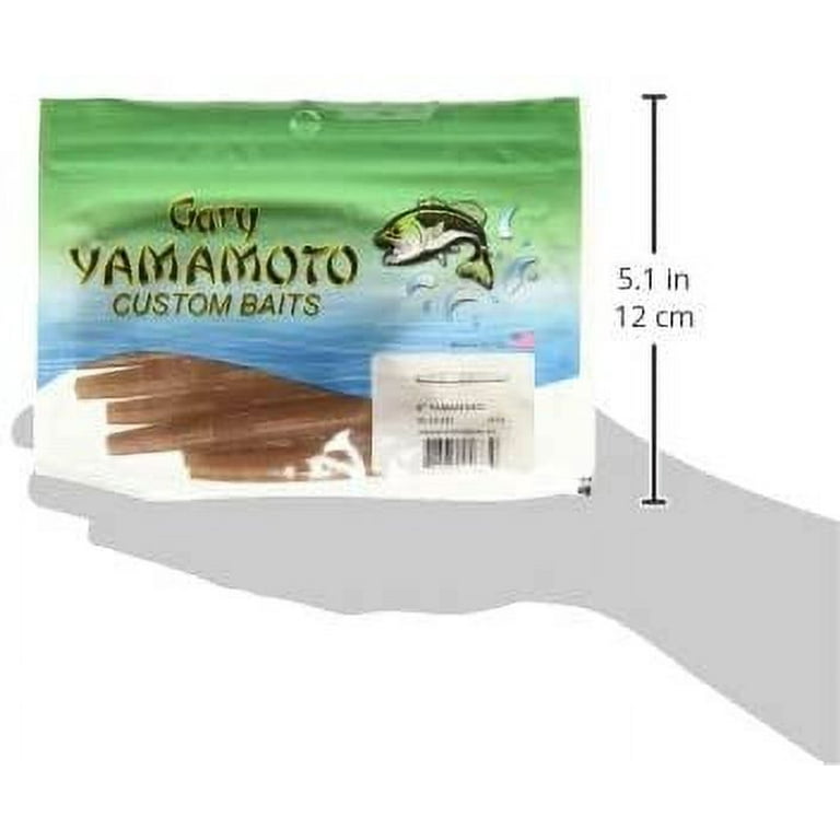 Yamamoto Senko 4 / Cinnamon Brown