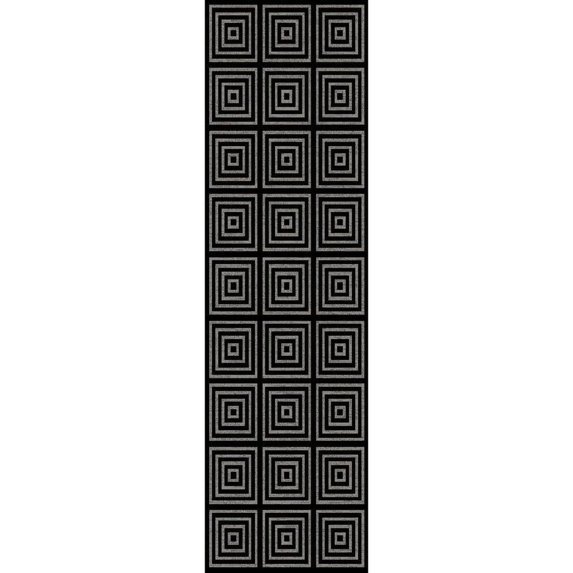 Concord Global Trading Lumina Collection Keys Area Rug