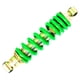 thumbnail image 1 of Amortiguador Trasero para moto Italika Spartha 200 Verde 33.5 cm, 1 of 2