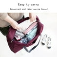 Foldable Travel Duffel Bag Tote Carry On Luggage Sport Duffle Week
