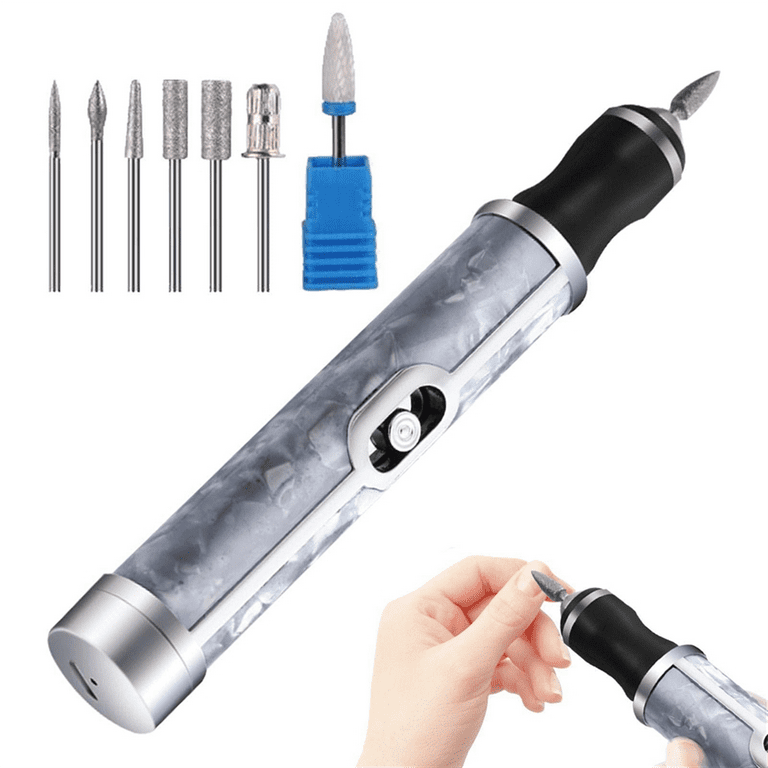 Cordless nail dremel hotsell