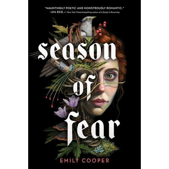 Season of Fear, (Hardcover)
