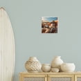 thumbnail image 3 of Stupell Industries Relaxing Cat Lounge Chair Animals Painting Unframed Art Print Wall Art, 12 x 12, 3 of 8